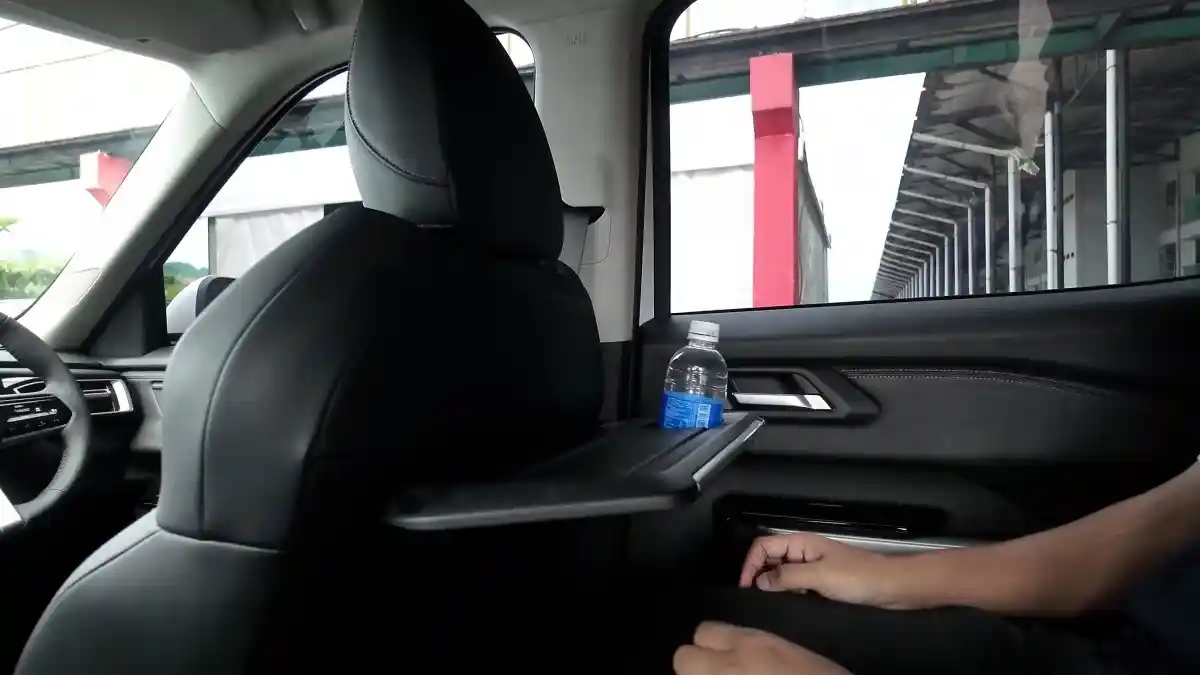 Foto - Inilah Lima Keunggulan Mitsubishi Destinator