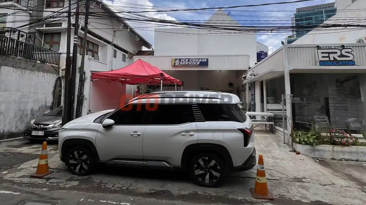 Foto - Holiday In Style 2025, Liburan Nyaman Dan Bertenaga Pakai Mitsubishi Destinator