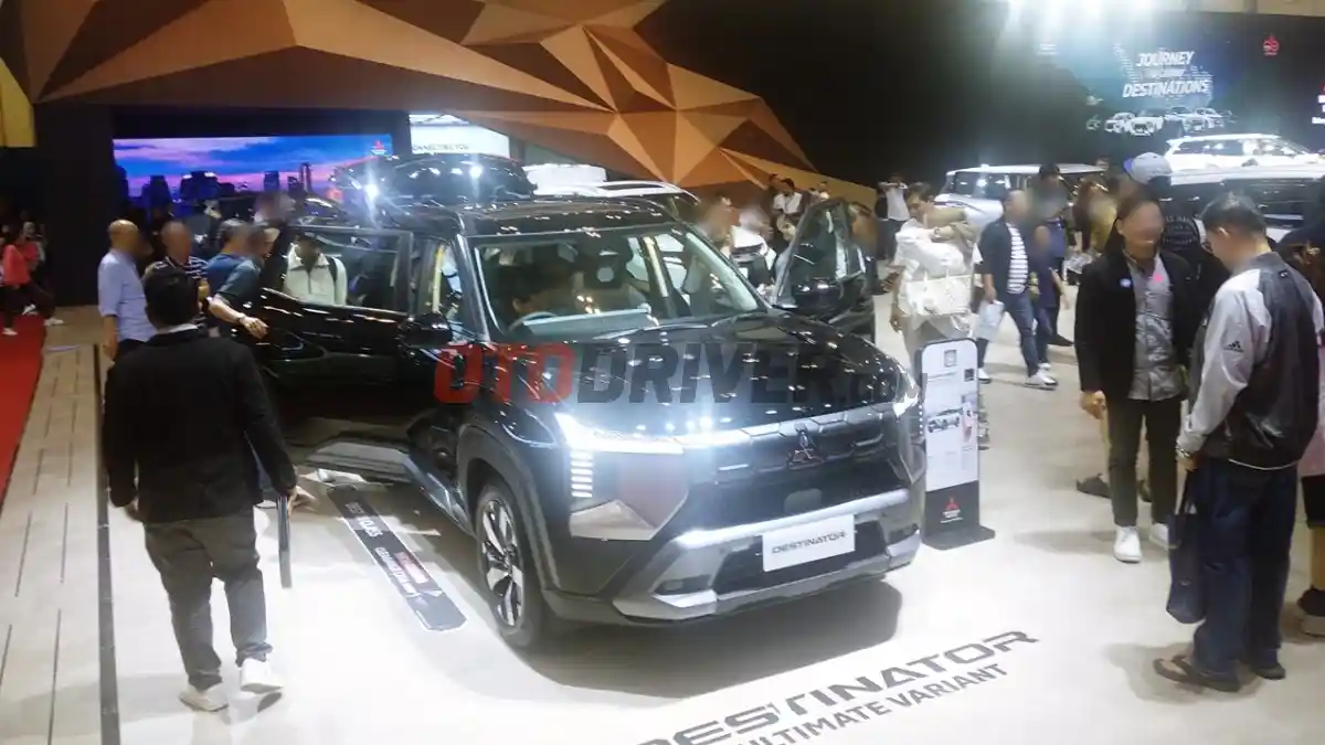 Berita - Batch Satu Mitsubishi Destinator Habis Terjual, Warna Hitam Dan Putih Jadi Favorit