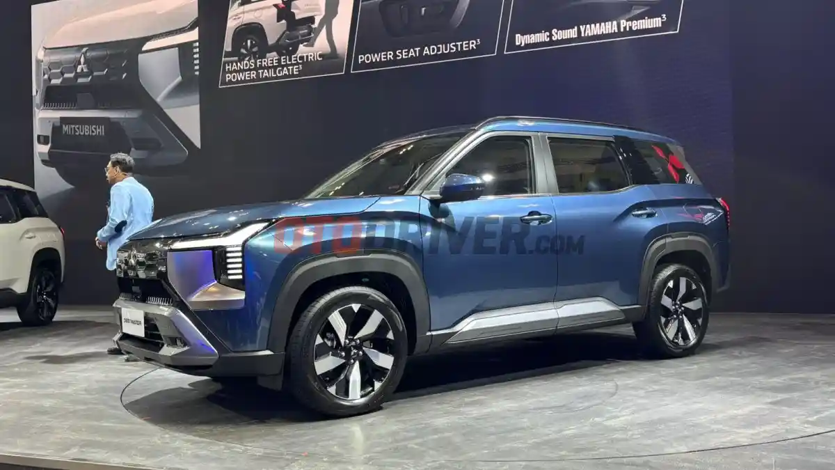 Berita - Mitsubishi Destinator Dijual Mulai Rp 385 Juta, Ada Harga Khusus Selama GIIAS 2025