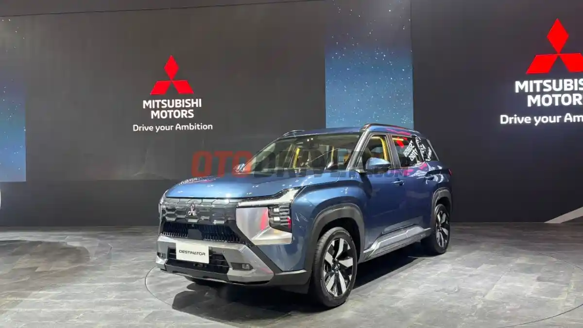 Berita - Mengenal Sistem Intercooler Mitsubishi Destinator Yang Unik, Canggih Dan Nggak Gampang Panas