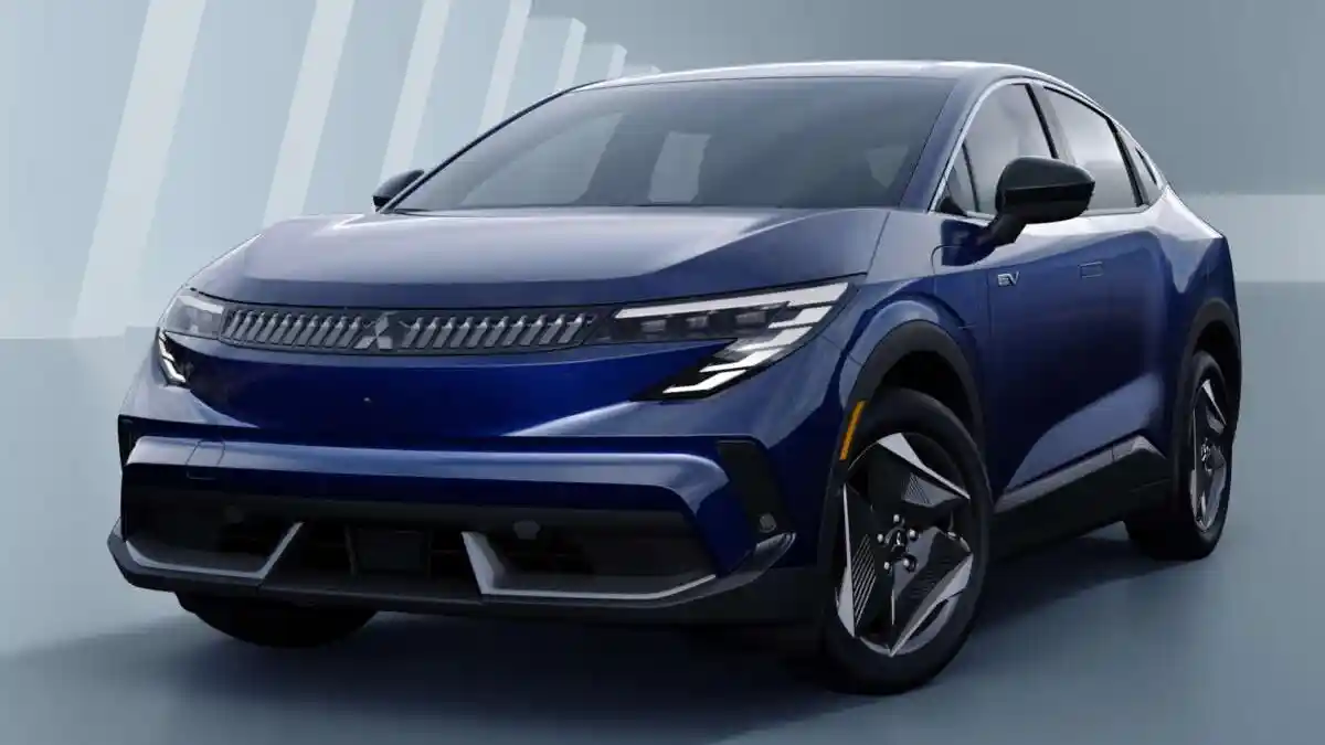 Berita - Begini Wujud Mobil LIstrik Terbaru Mitsubishi
