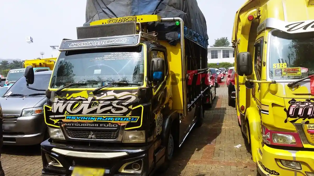 Foto - Inilah Pihak-Pihak Yang Bertanggung Jawab Masalah ODOL