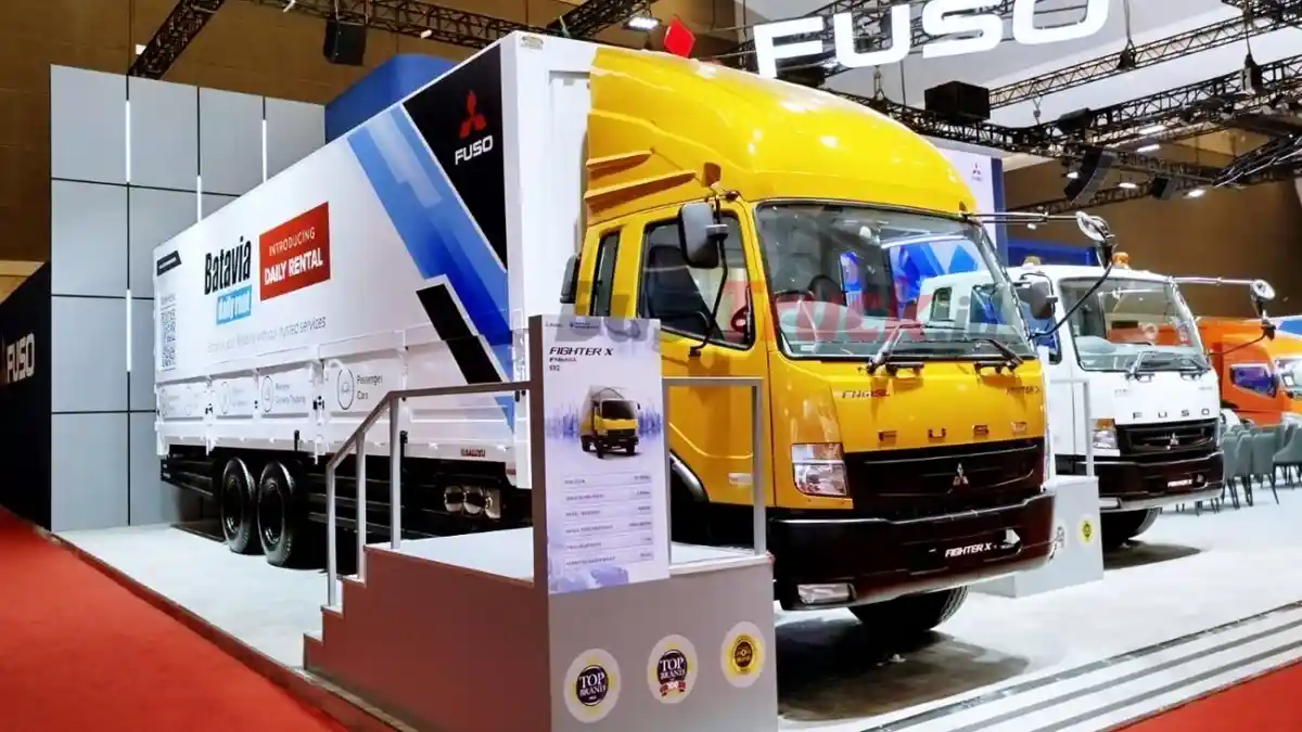 Foto - Pemerintah Siapkan Regulasi Lebih Ketat Soal ODOL, Termasuk Menyangkut Posisi APM