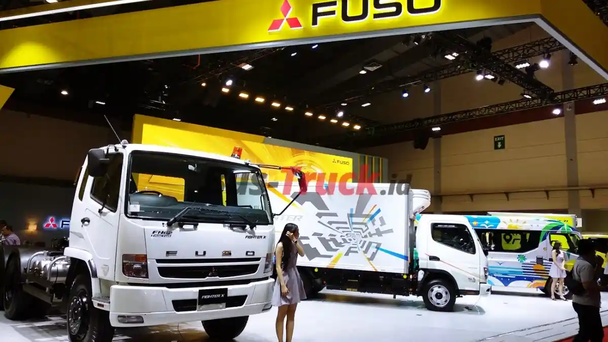 Truk - Pengguna Mitsubishi Fuso Adalah Loyalis Sejati, Ini Faktanya