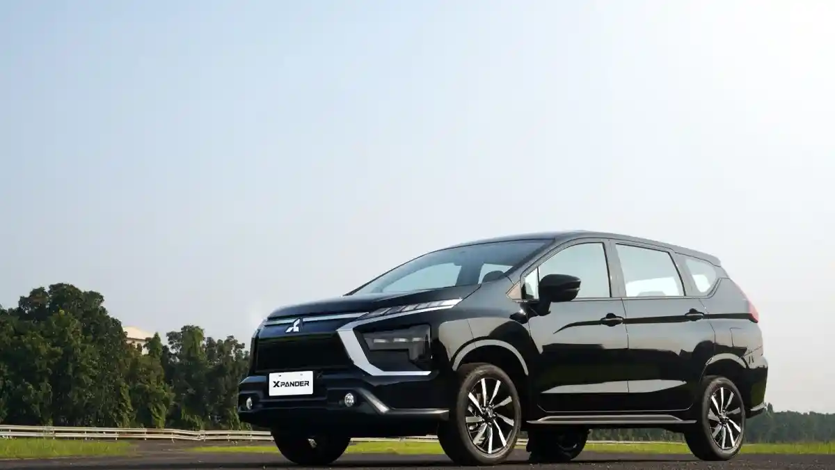 Berita - Mitsubishi Xpander Exceed Naik Kelas menjadi Exceed Tourer, Berikut Kelebihannya