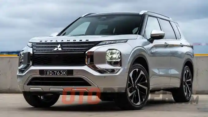 Berita - Mitsubishi Beri Penyegaran Kepada Outlander PHEV Baru, Sistem Audio Kini Bermerek Yamaha Seperti XForce