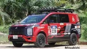 Foto - Mitsubishi Perkenalkan "Triton Hiromi" Di Tokyo Auto Salon 2025