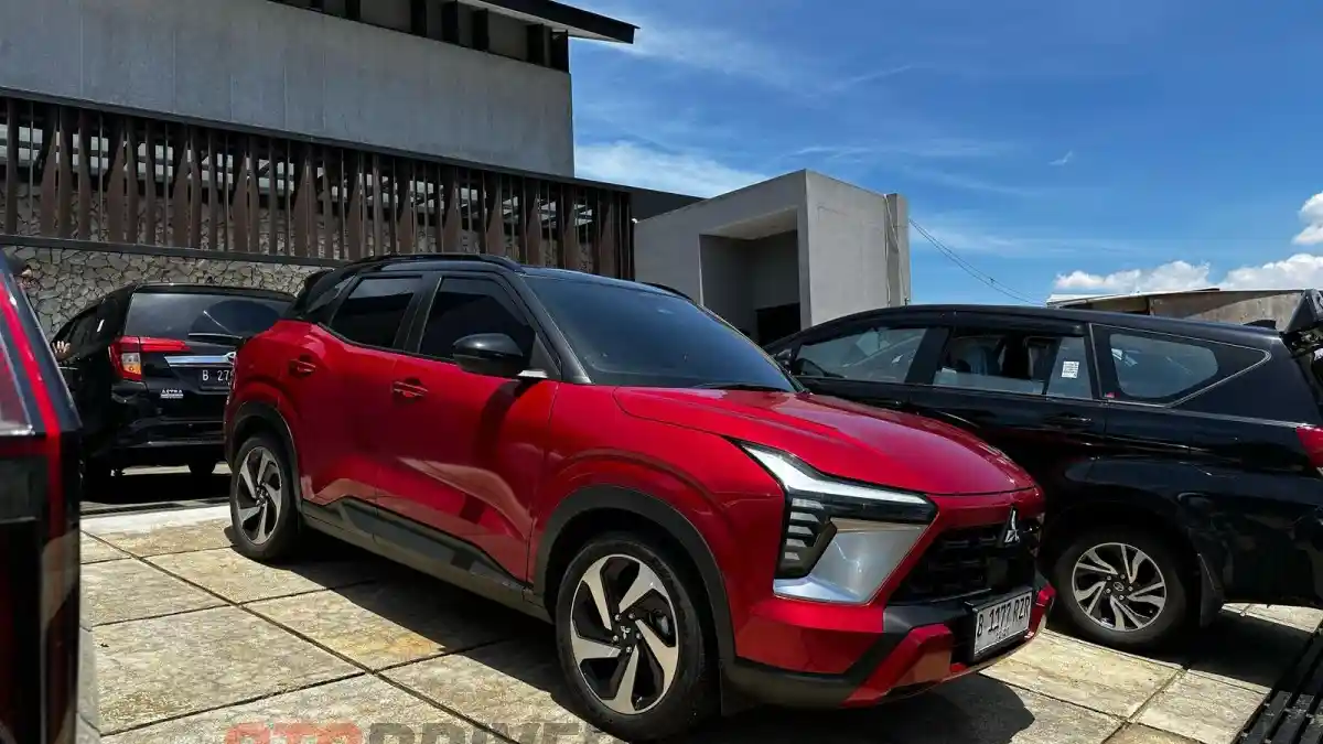 Foto - Harga Mitsubishi DST Concept Terkuak, Semua Bertransmisi Otomatik Dan Mulai Rp 200 Jutaan