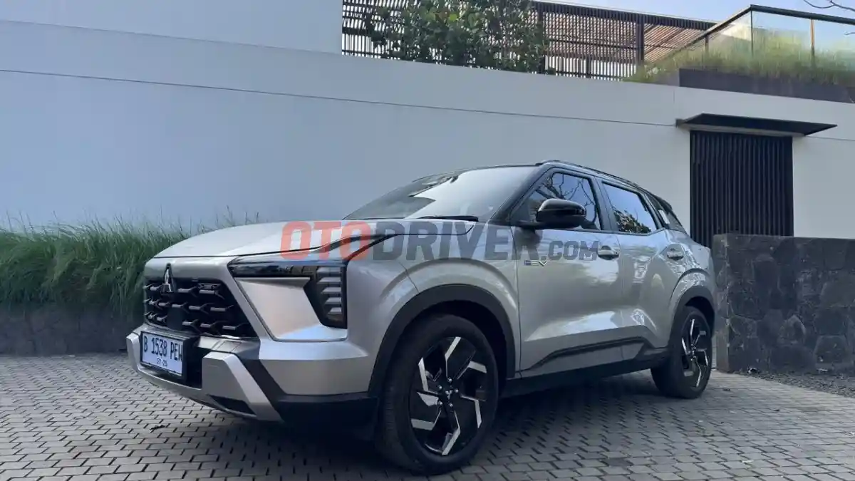 Foto - Plesir Ke Bandung Dengan Xforce HEV, Ini Keunggulan dan Konsumsi BBM-nya