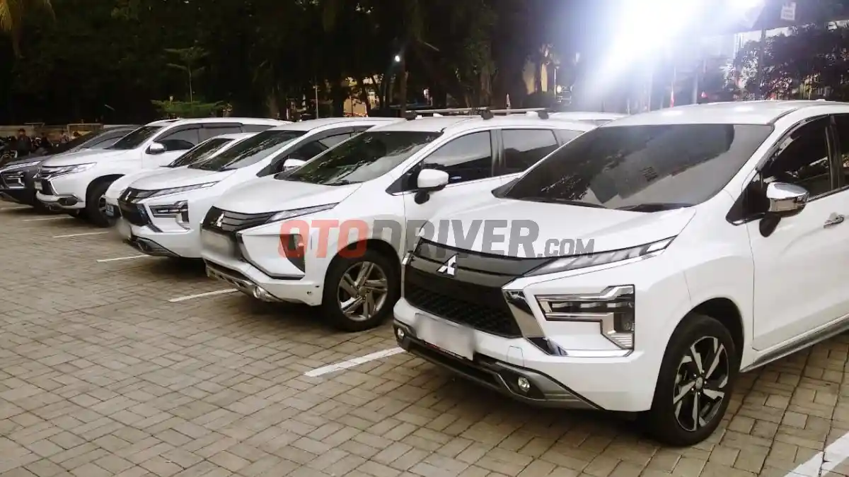 Foto - Pasar Otomotif Masih Belum Stabil, Mitsubishi Kejar Pangsa Pasar 10 Persen Di Tahun 2025