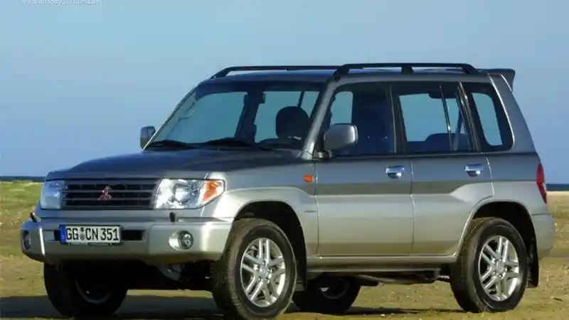 Foto - Mengenal Lebih Jauh Keluarga Pajero