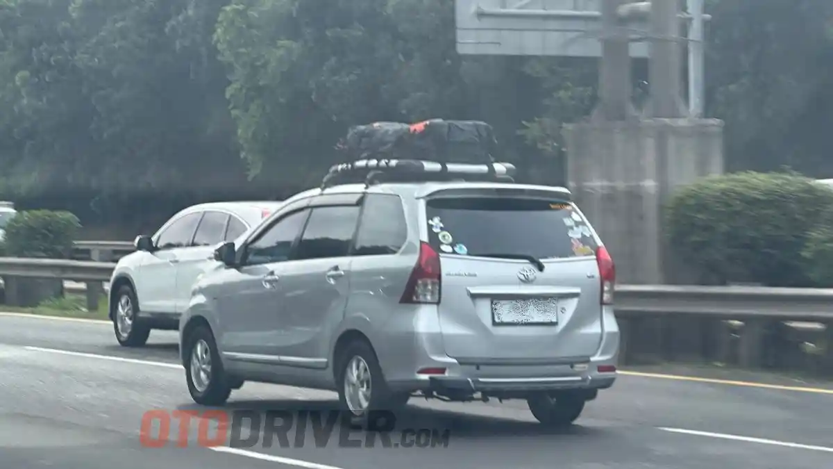 Tips - Ini Alasan Barang Bawaan Di Mobil Overload Dilarang