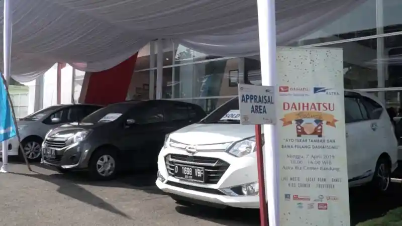Foto - Jurus Mendapatkan Mobil Murah dan Bagus Lewat Lelang