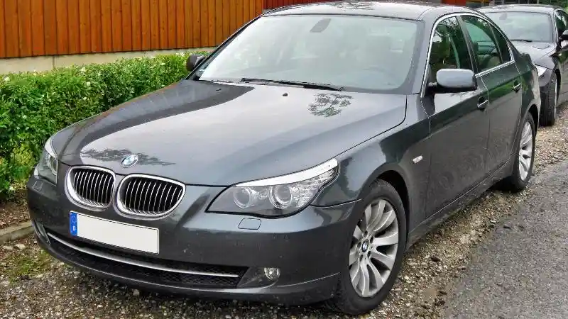 Foto - Pilihan BMW Dan Mercedes-Benz Bekas Seharga LCGC