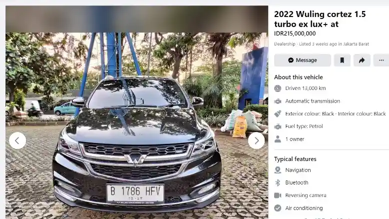 Foto - Harga EV Bekas Terjun Bebas. Mitos Atau Fakta?