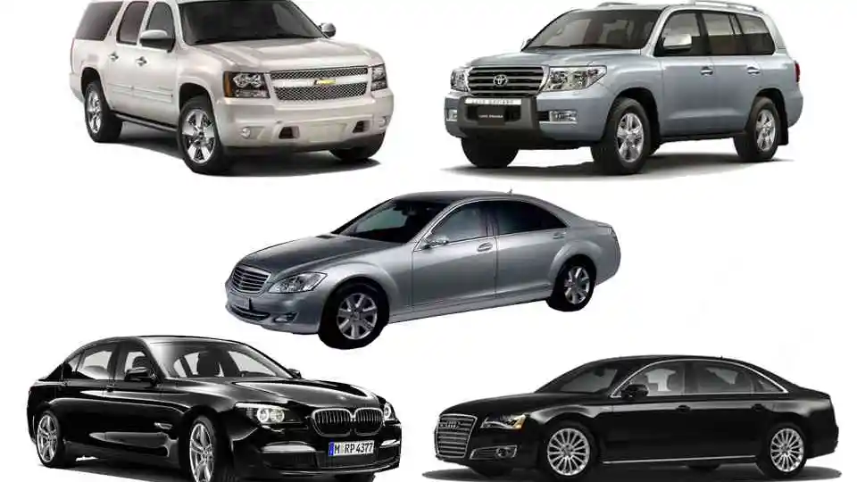 Berita - Toyota Avanza Jadi Pilihan Mobil Pejabat Di Filipina