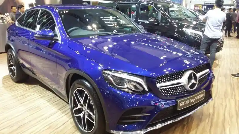 Foto - Mau Beli Mobil di GIIAS 2019? Hindari Sejumlah Hal Ini