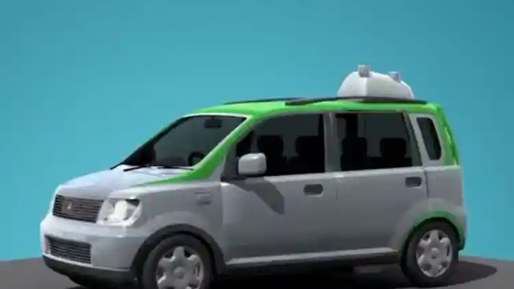 Berita - Konsep Mobil Berbahan Bakar Sampah Dari Indonesia Juara di Inggris