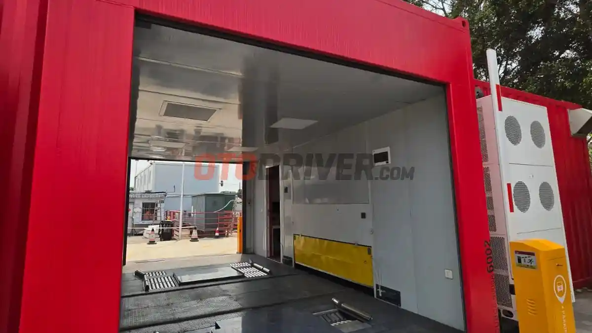 Foto - Mobil Listrik AION Akan Dilengkapi Opsi Swap Baterai, Isi Ulang Hanya 1,5 Menit Saja