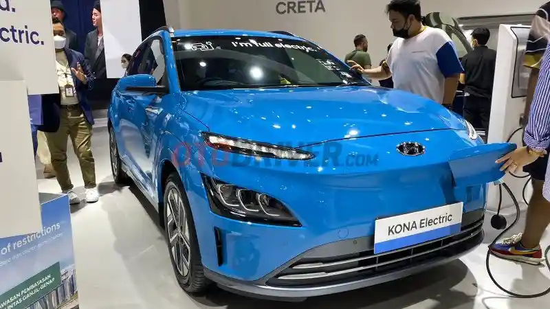 Berita - Creta Jadi Model Terlaris Hyundai Di GIIAS 2021