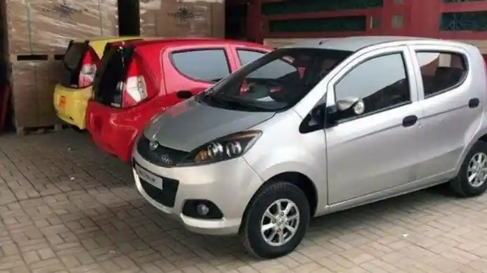 Mobil Listrik - Pakistan Ciptakan Mobil Listrik Nasional Perdananya