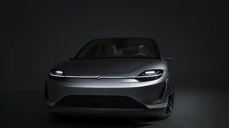 Mobil Listrik - Inilah Mobil Listrik Merek Sony yang Baru Diperkenalkan