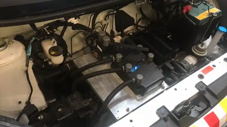 Foto - Menyongsong Era Mobil Listrik: Industri Komponen Skala Kecil Minta Dilibatkan 