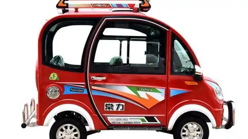 Foto - Murah Banget, Mobil Listrik Ini Dijual Rp14 Jutaan!