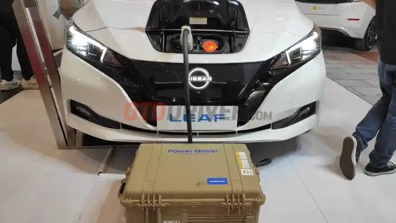 Berita - Bersiap, Kendaraan Listrik dan Konversi Bakal Diberi Insetif