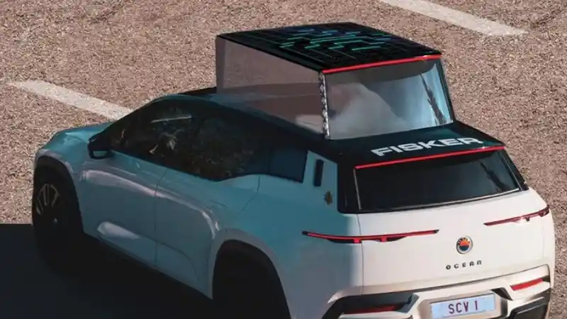 Berita - Ini Dia Mobil Listrik Baru Untuk Paus Fransiskus