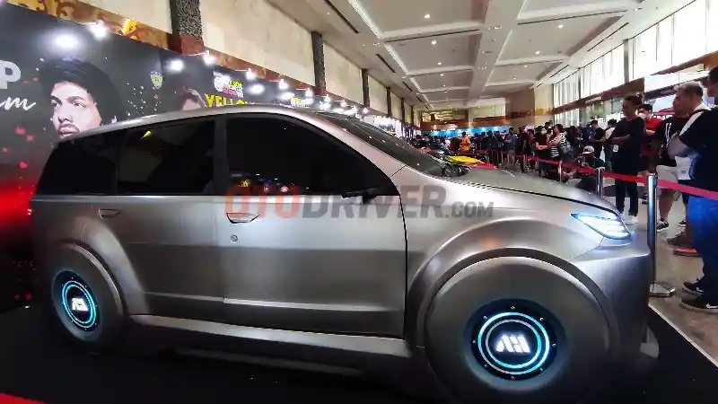 Foto - Setelah Pajak Murah, Mobil Listrik Akan Dapat insentif Tol dan Parkir