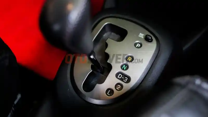 Foto - Ternyata, Transmisi Otomatik Bisa Melakukan Engine Brake