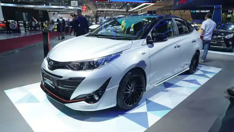 Berita - Inilah Jenis Model Terlaris Toyota Selama GIIAS 2018