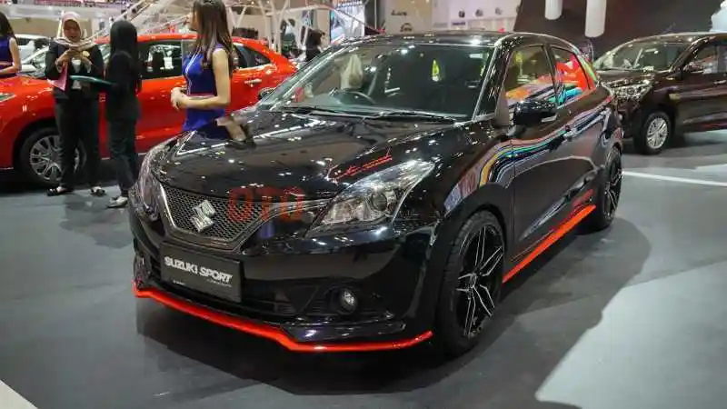 Foto - Berapa Unit All New Ertiga dan Ignis yang Laku Selama GIIAS 2018?