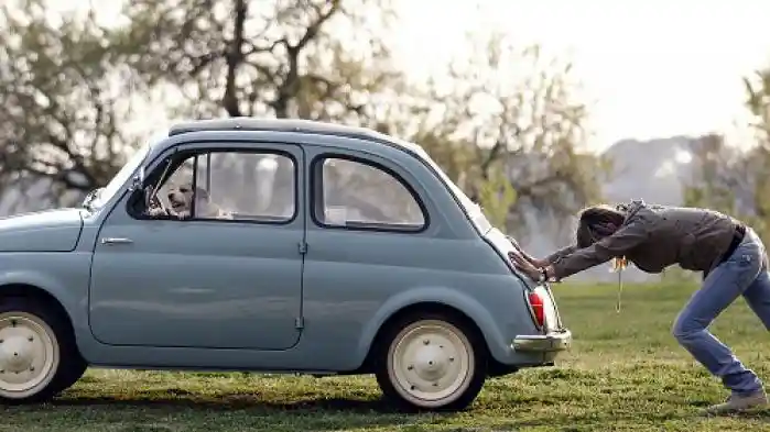 Tips - Jangan Sembarangan Dorong Mobil Matic yang Mogok