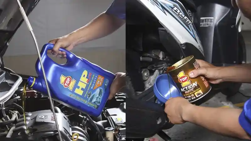 Tips - Memilih Oli Mobil Terbaik, Wajib Perhatikan Bahan Dasarnya 