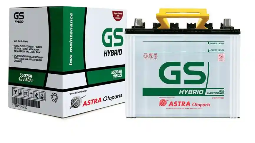 Foto - Beri Garansi Aki 24 Bulan, Waralaba Ini Diganjar Penghargaan