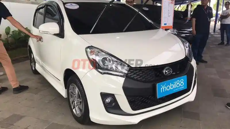 Foto - Jajaran Mobil Bekas nan Mulus di Astra Auto Fest 2019