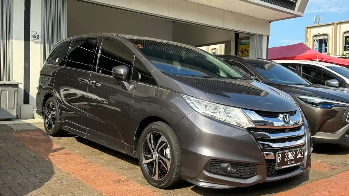 Foto - Rekomendasi Mobil Seken Untuk Mudik Lebaran, Harga Mulai Rp 100 Juta Hingga Rp 1 Miliar