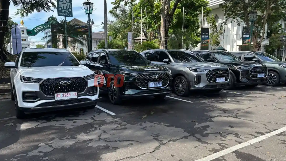 Foto - Sambut Era Baru, Chery Siapkan Baterai EV Dengan Jarak Tempuh 1.500 Km