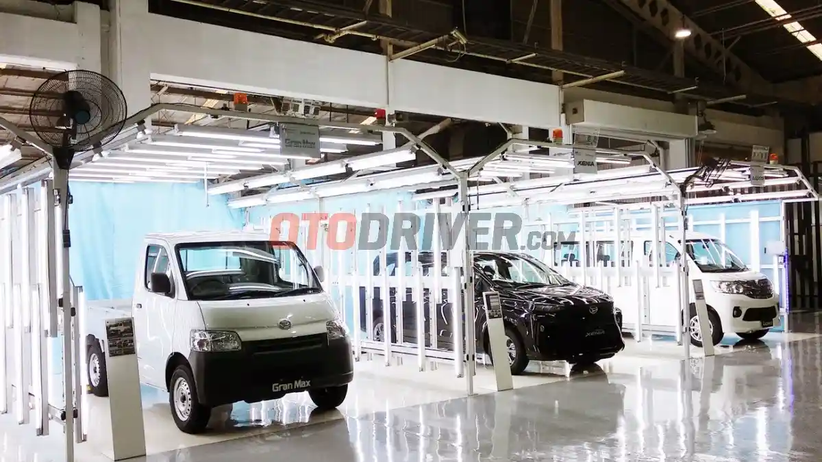 Foto - Peduli Keselamatan Berkendara, Ini Salah Satu Cara Yang Dilakukan Daihatsu