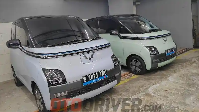 Used Car - Ini Alasan Harga Mobil Listrik Bekas Anjlok di Pasaran