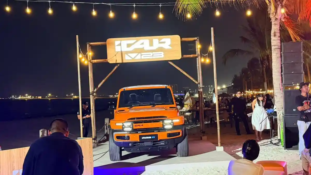 Foto - Begini Cara Menjaga Baterai iCAR V23 Tetap Awet