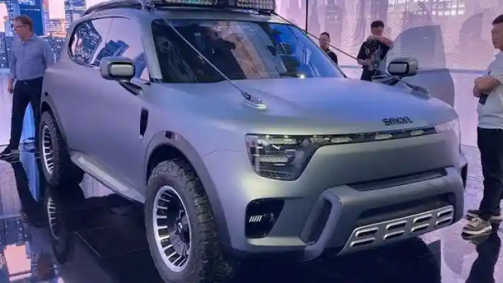 Berita - Tak Lagi Jual Mobil Listrik Mungil, Kini Smart Tawarkan SUV Dengan Jarak Tempuh Hingga 700 KM