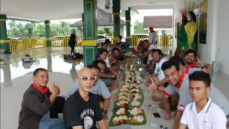Foto - Mobilio Community Region Tangerang Penasaran Dengan Objek Wisata Tandon Ciater