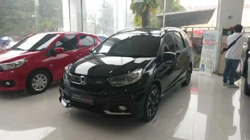 Berita - Honda Tak Lagi Fokus Di Mobilio