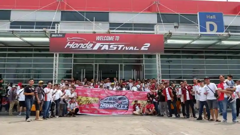 Foto - Komunitas Honda Mobilio Akan Gelar Jamnas Besar-Besaran