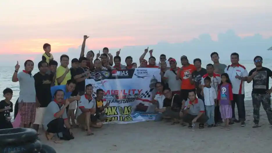 Foto - Mobility Region Tangerang Wisata Religi dan Sejarah ke Banten