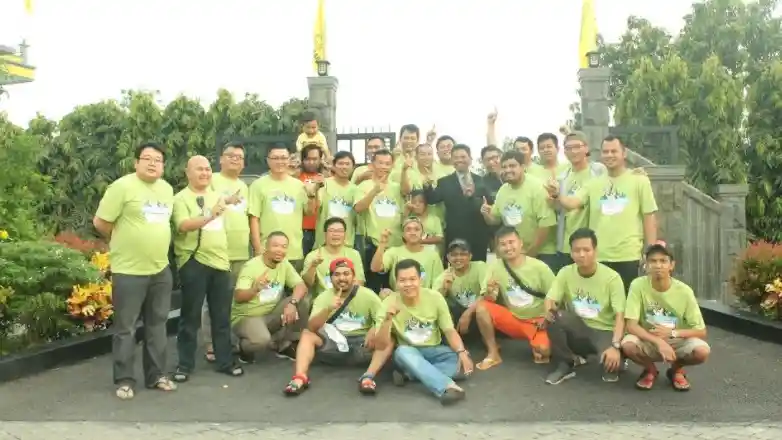 Foto - KOMUNITAS: Mobility Tangchap Tegakkan Konvoi Tanpa Sirine!